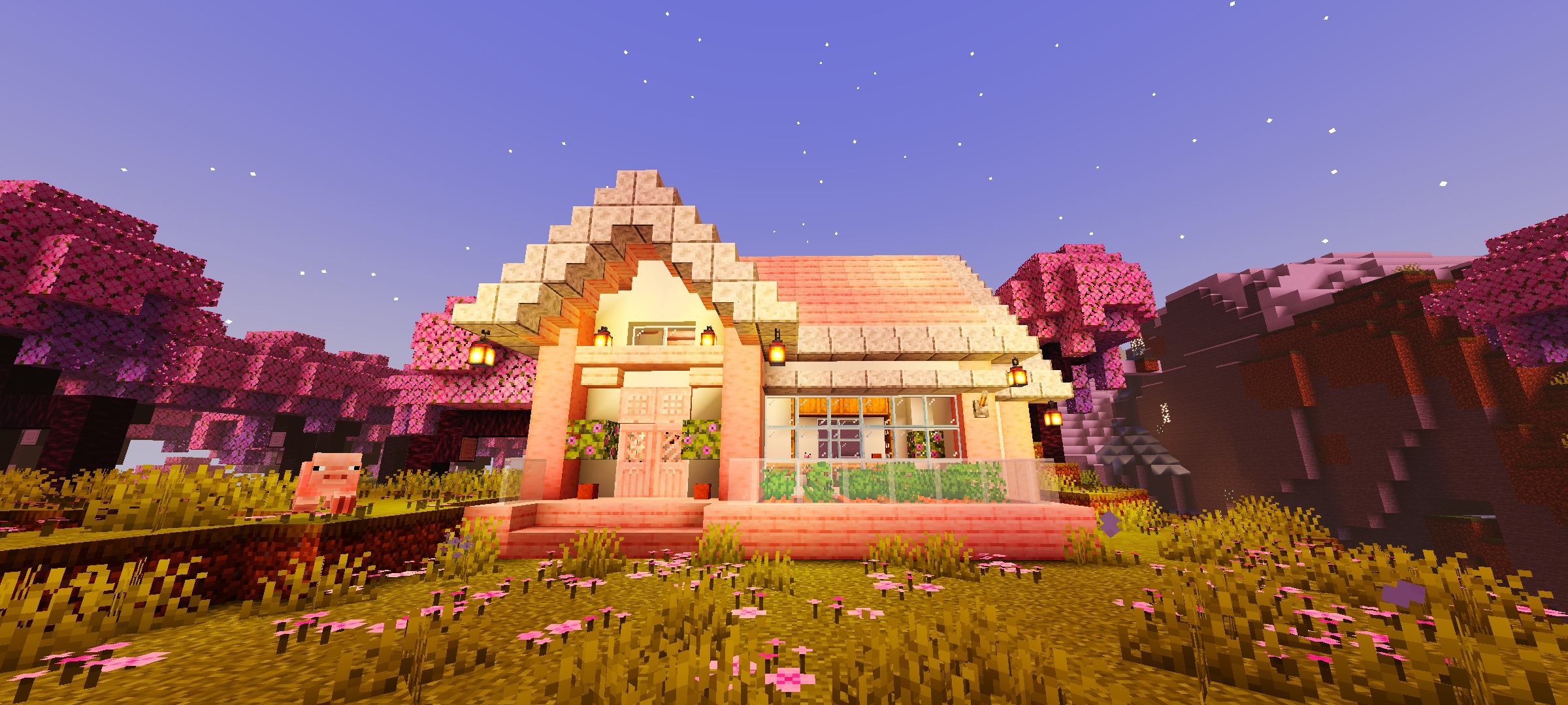 Starter House View 5