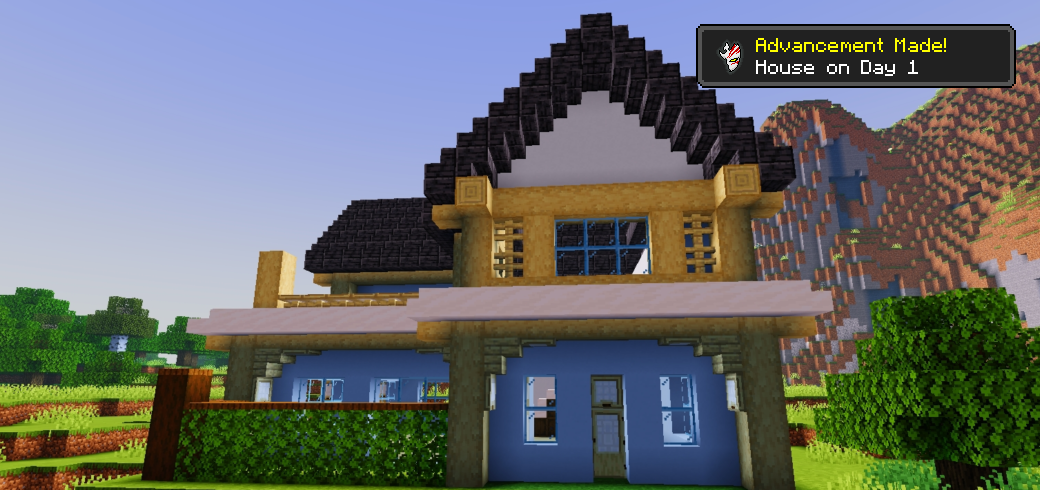 Starter House View 1
