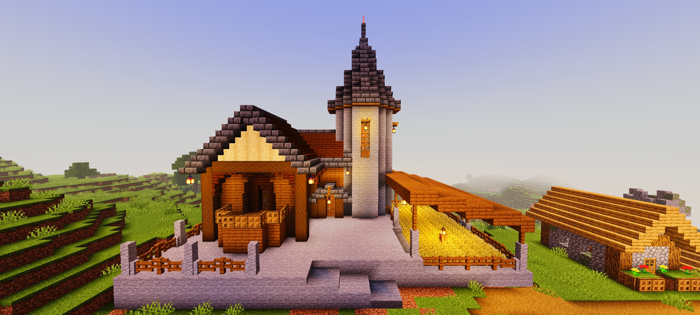 Starter House View 6