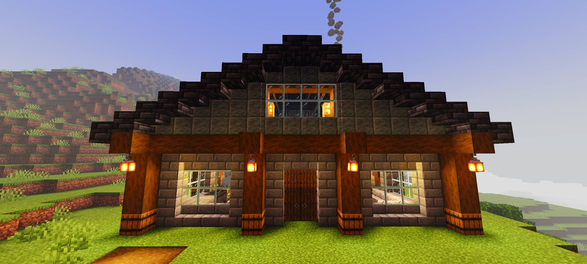 Starter House View 6
